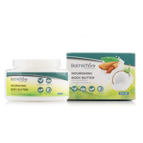 Bath & More Nourishing Body Butter