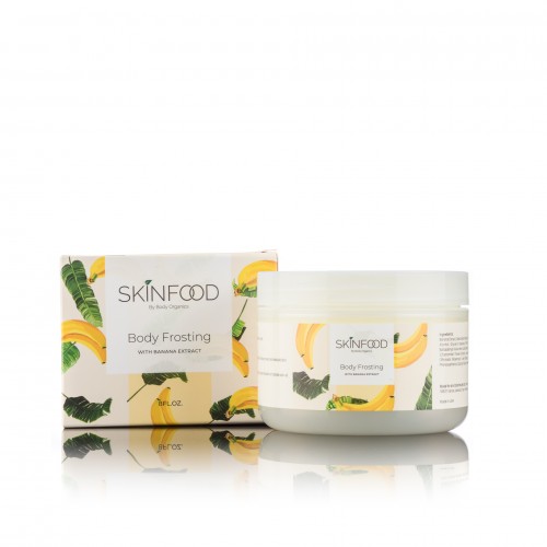 Body Frosting (With Banana Extract)